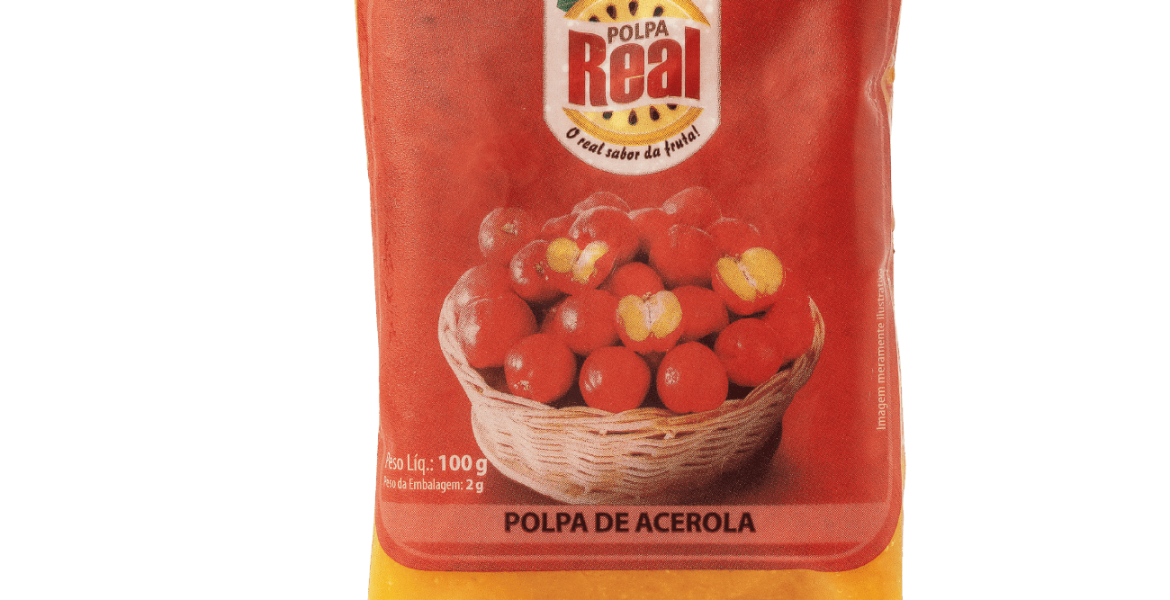 Polpa de Acerola