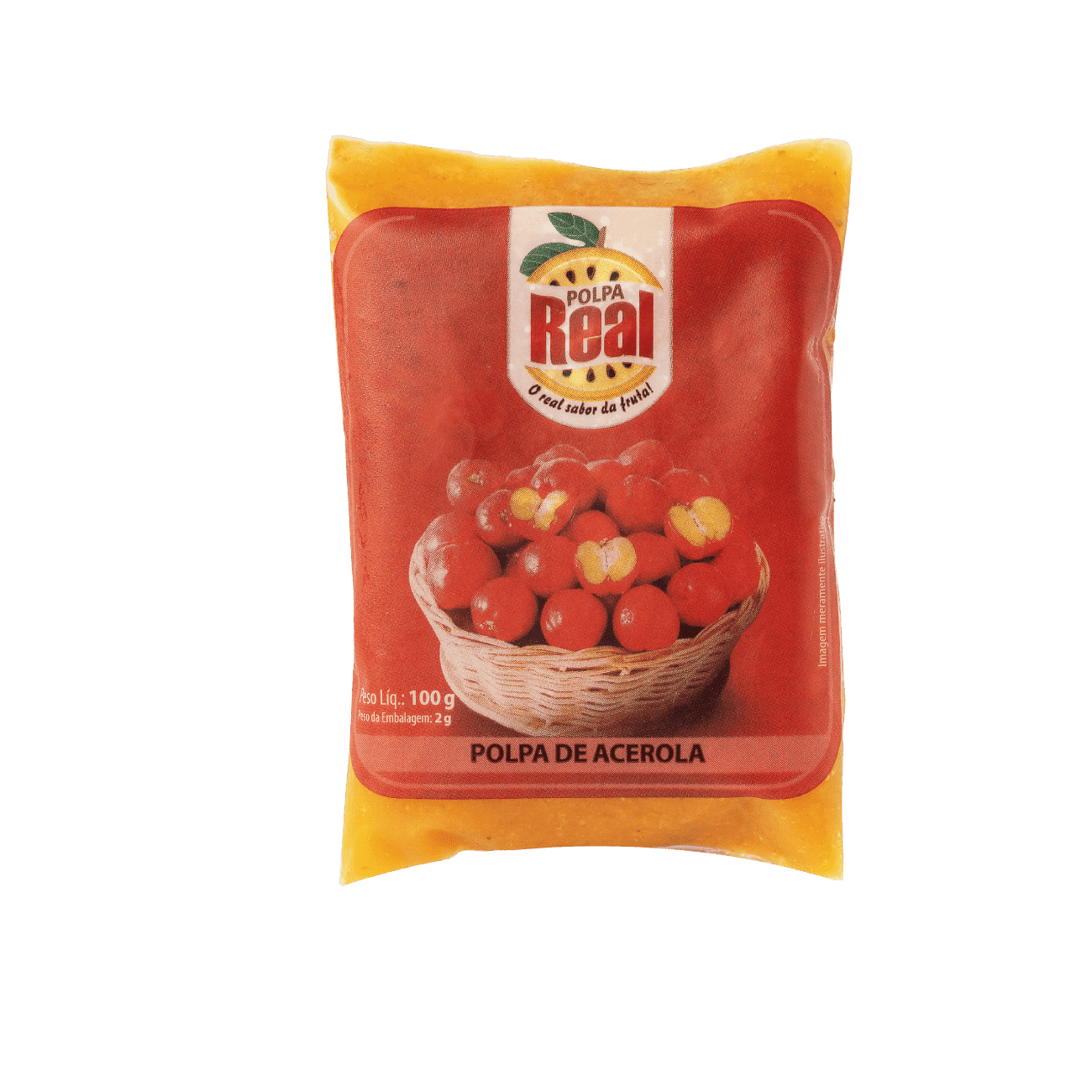 Polpa de Acerola