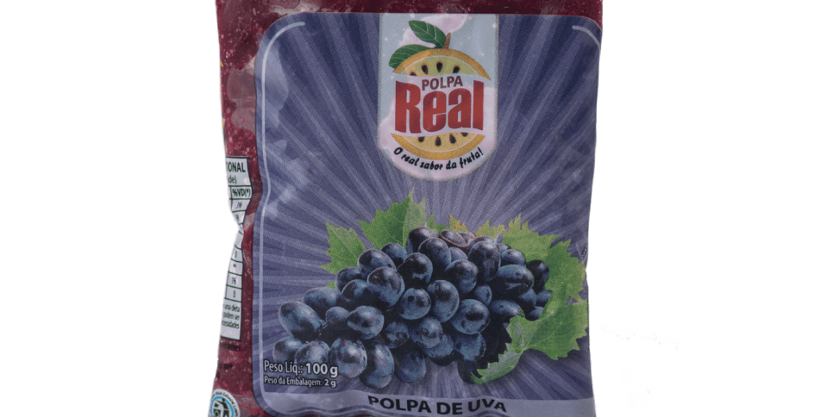 Polpa de Uva