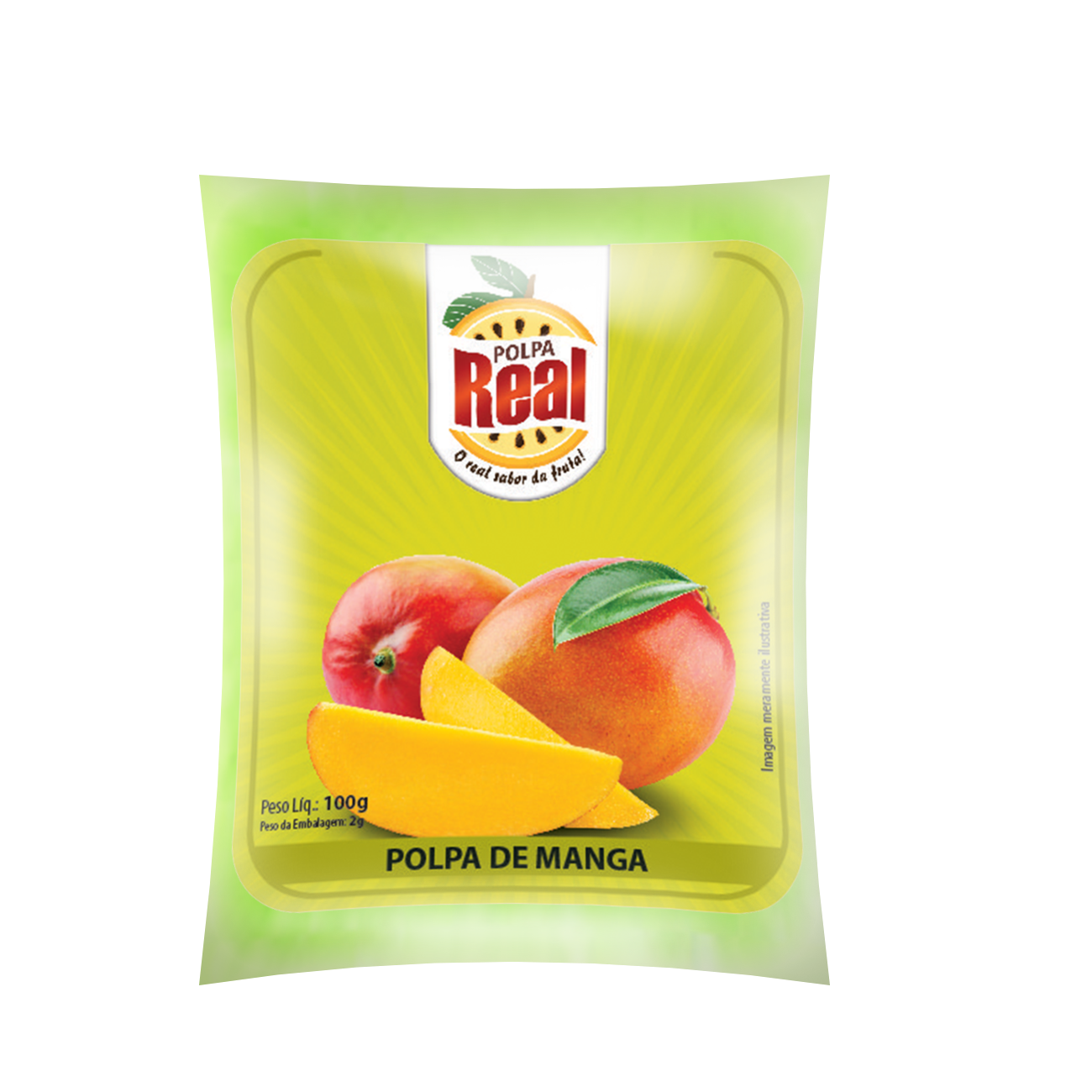 Polpa de Manga