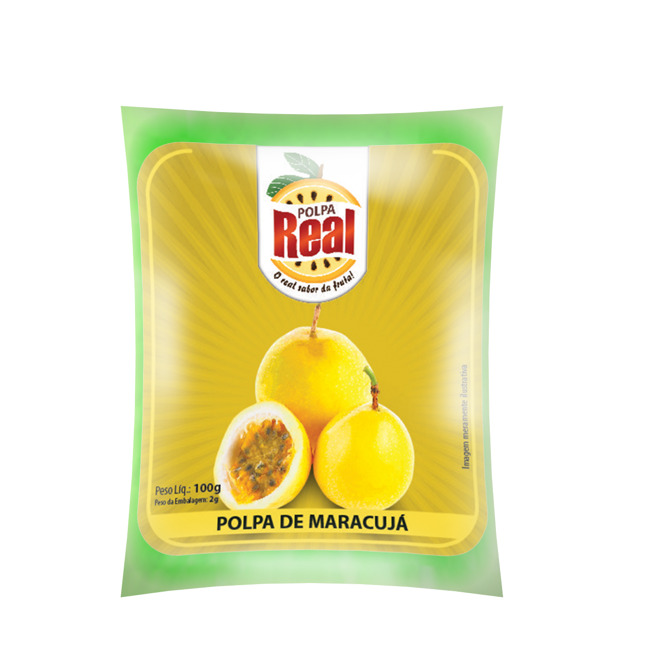 Polpa de Maracujá
